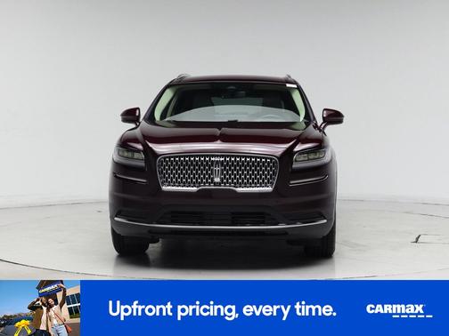 2023 Lincoln Nautilus Standard