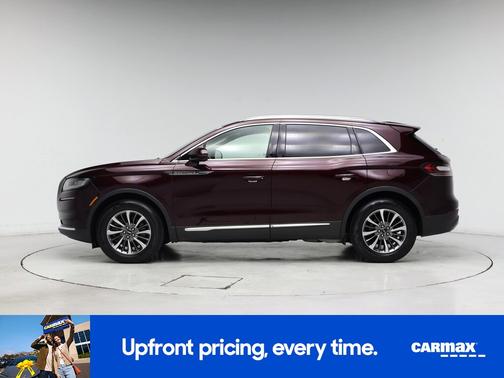 2023 Lincoln Nautilus Standard