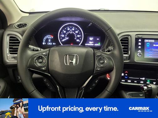 2021 Honda HR-V EX-L