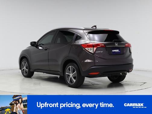 2021 Honda HR-V EX-L