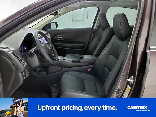 2021 Honda HR-V EX-L