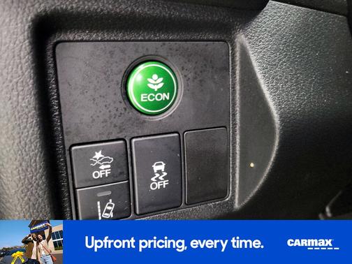 2021 Honda HR-V EX-L