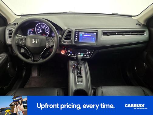 2021 Honda HR-V EX-L