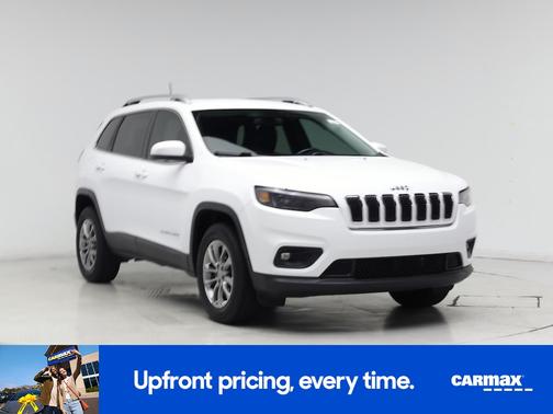 2020 Jeep Cherokee Latitude