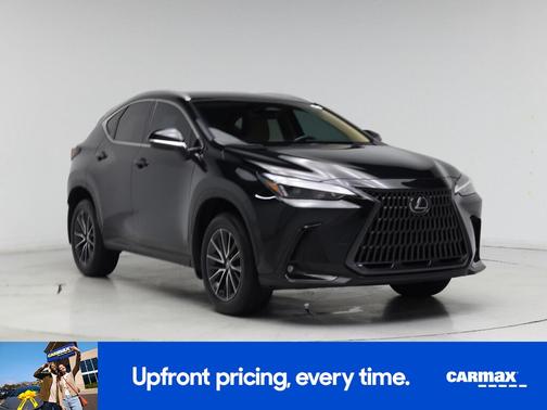 2023 Lexus NX 250 