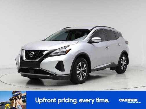 2020 Nissan Murano SV