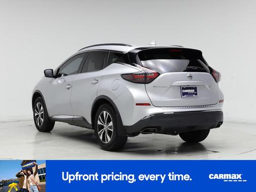 2020 Nissan Murano SV
