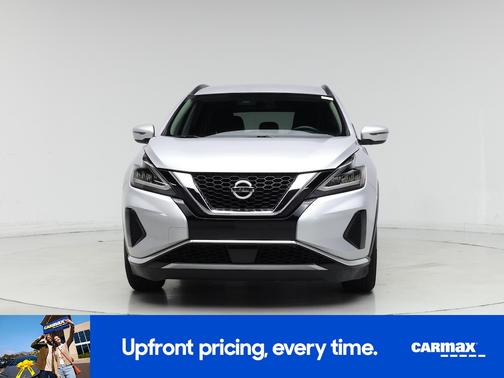2020 Nissan Murano SV