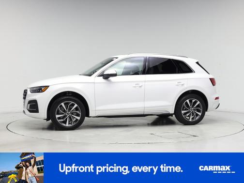 2021 Audi Q5 Premium Plus