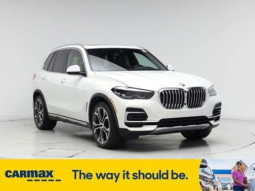2023 BMW X5 sDrive40i