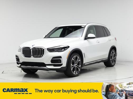 2023 BMW X5 sDrive40i