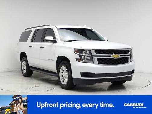 2019 Chevrolet Suburban LT