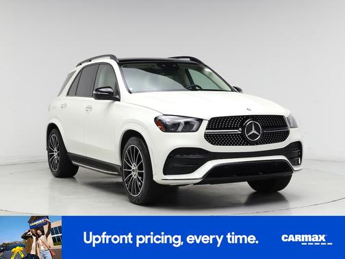 2022 Mercedes-Benz GLE 350 GLE 350
