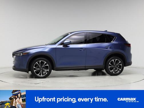 2023 Mazda CX-5 2.5 S Premium Plus Package