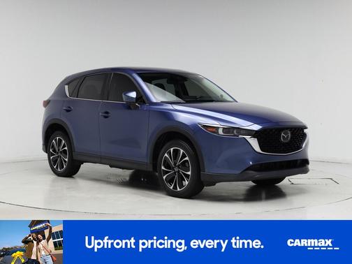 2023 Mazda CX-5 2.5 S Premium Plus Package