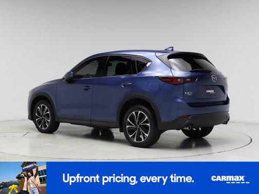 2023 Mazda CX-5 2.5 S Premium Plus Package