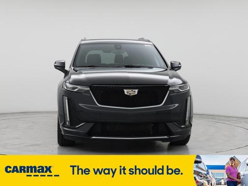 2020 Cadillac XT6 Sport