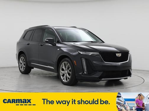 2020 Cadillac XT6 Sport