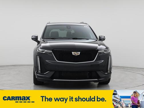 2020 Cadillac XT6 Sport