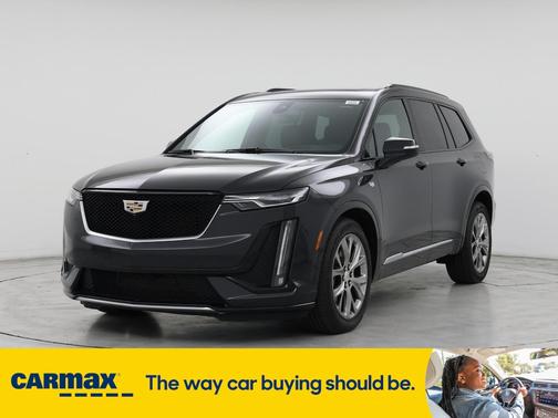 2020 Cadillac XT6 Sport