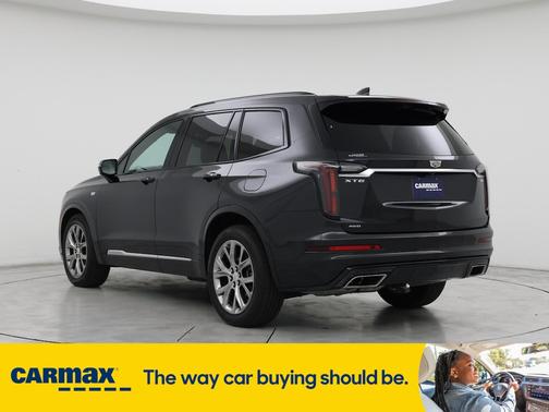 2020 Cadillac XT6 Sport