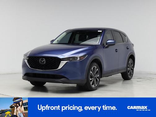 2022 Mazda CX-5 2.5 S Premium Package