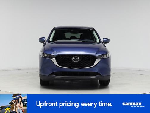 2022 Mazda CX-5 2.5 S Premium Package