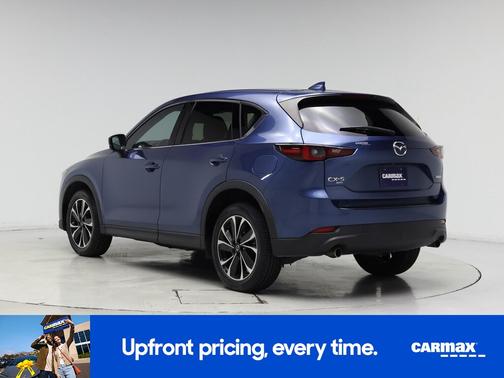 2022 Mazda CX-5 2.5 S Premium Package