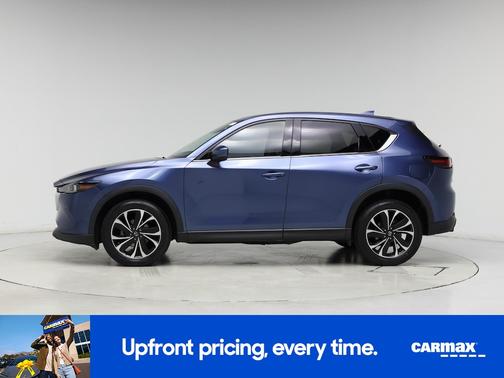 2022 Mazda CX-5 2.5 S Premium Package