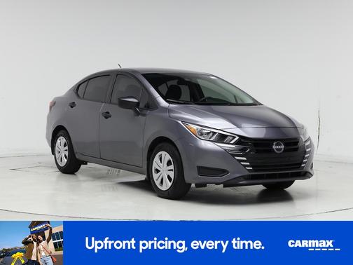 2024 Nissan Versa S
