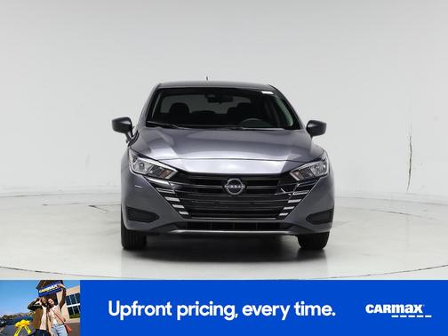 2024 Nissan Versa S