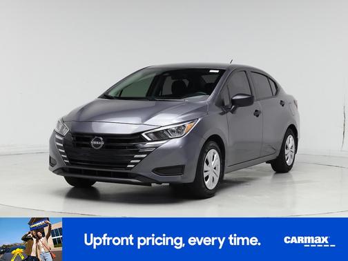 2024 Nissan Versa S