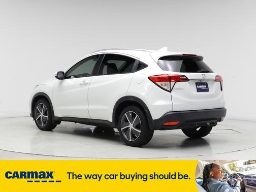 2021 Honda HR-V EX