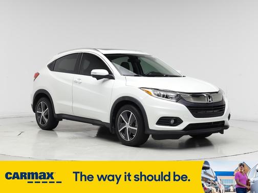 2021 Honda HR-V EX