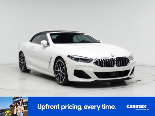 2019 BMW M850 I xDrive