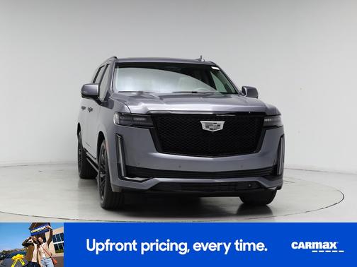 2022 Cadillac Escalade Sport Platinum