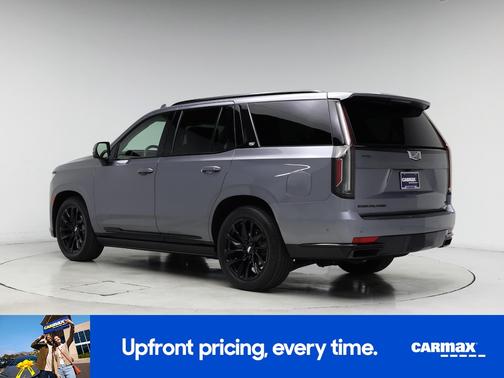 2022 Cadillac Escalade Sport Platinum