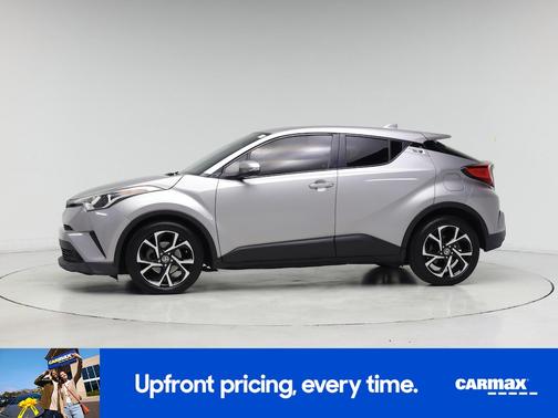 2019 Toyota C-HR LE