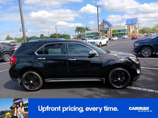 2017 Chevrolet Equinox Premier