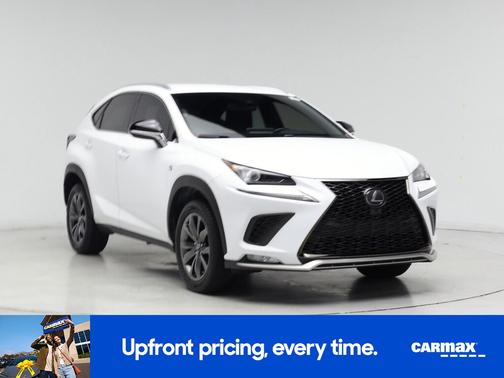 2020 Lexus NX 300 F-Sport