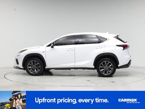 2020 Lexus NX 300 F-Sport