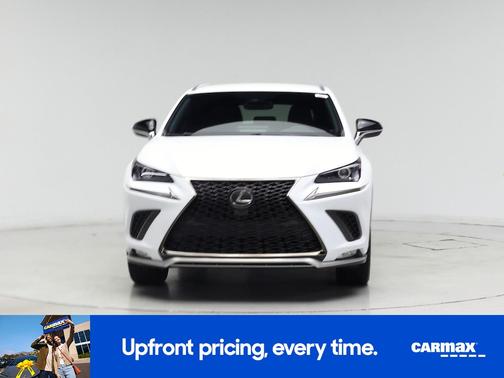 2020 Lexus NX 300 F-Sport