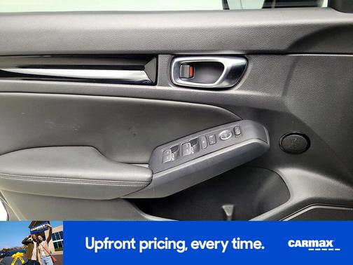 2022 Honda Civic EX-L