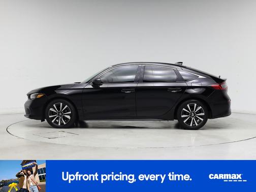 2022 Honda Civic EX-L