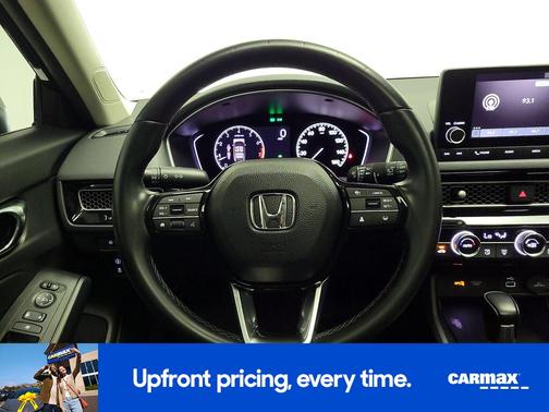 2022 Honda Civic EX-L