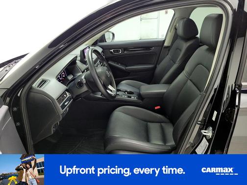 2022 Honda Civic EX-L