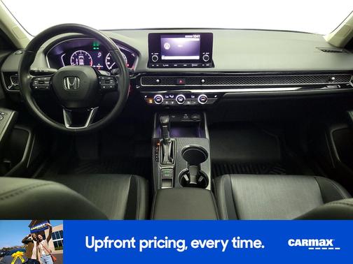 2022 Honda Civic EX-L