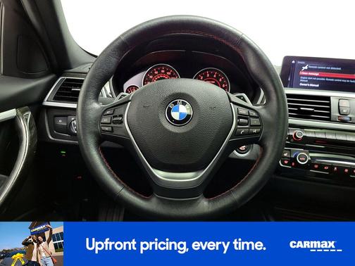 2018 BMW 330 I