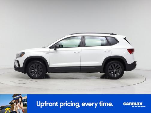 2022 Volkswagen Taos S