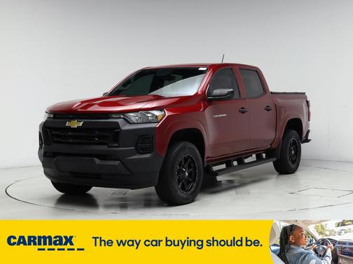 2023 Chevrolet Colorado Work Truck